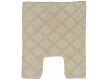 Carpet for bathroom Indian Handmade Network RIS-BTH-5244 CREAM - high quality at the best price in Ukraine - image 4.